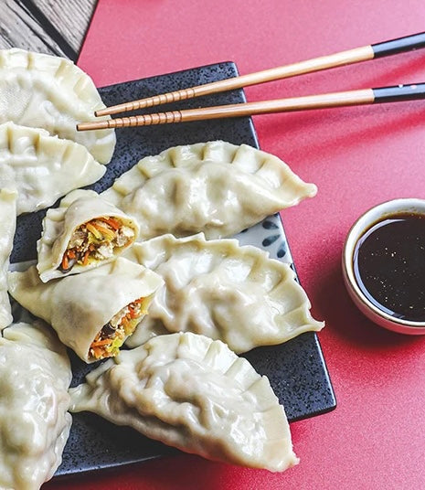 Dumpling au porc vapeur 5mcx