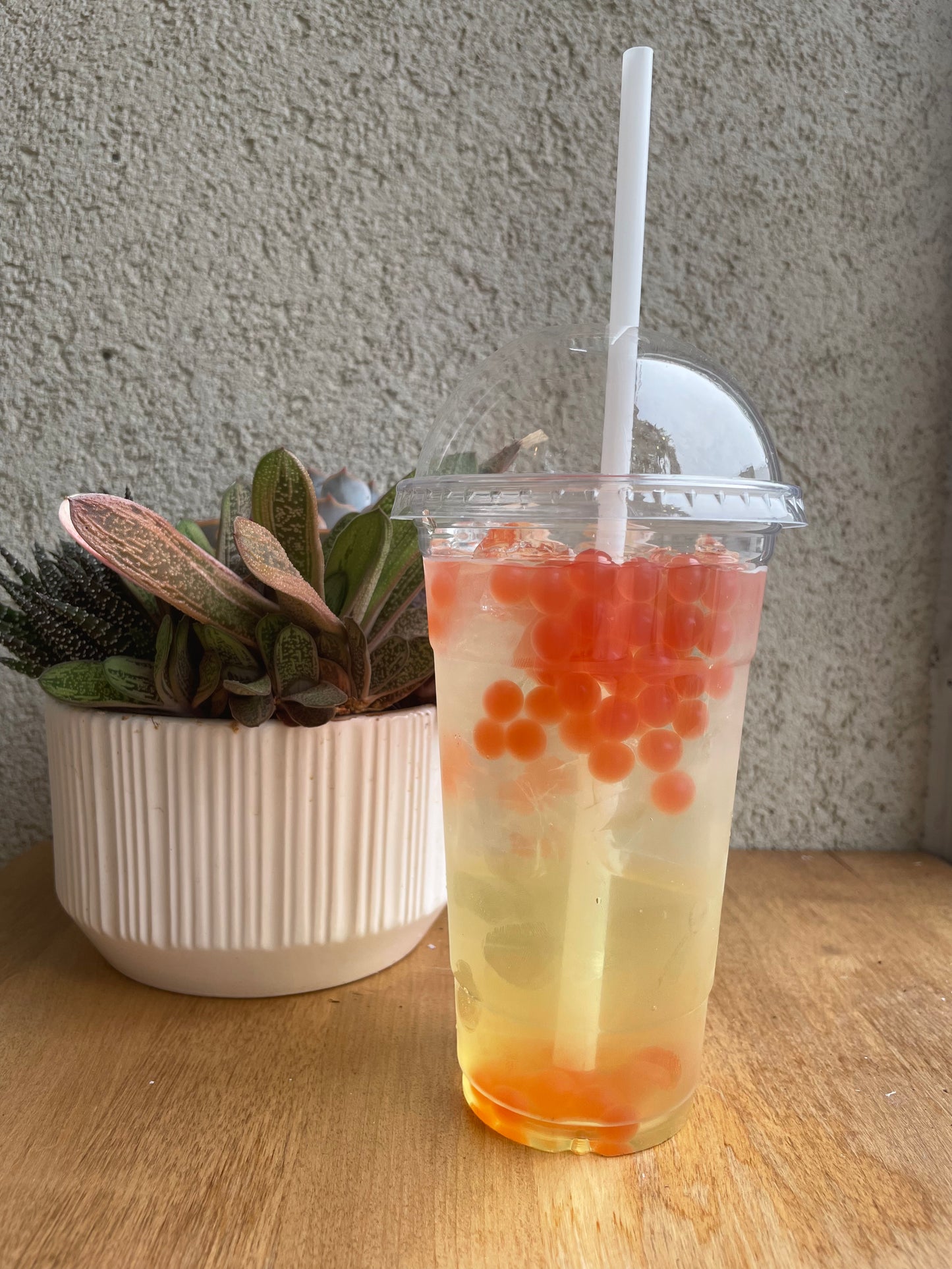 #26 Limonade aux bulles pomme grenade