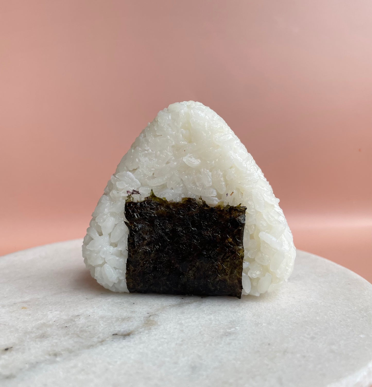 ONIGIRI TARTARE DE THON