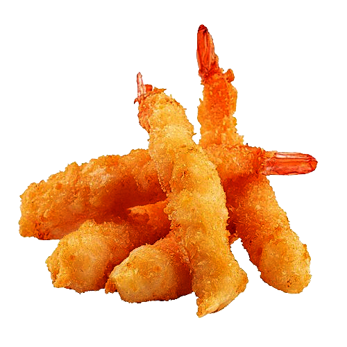 Crevette tempura 5mcx